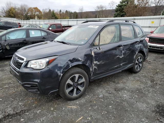 Zdjęcie 1 z aukcji – 2018 SUBARU FORESTER 2 z VIN JF2SJABC9JH607232