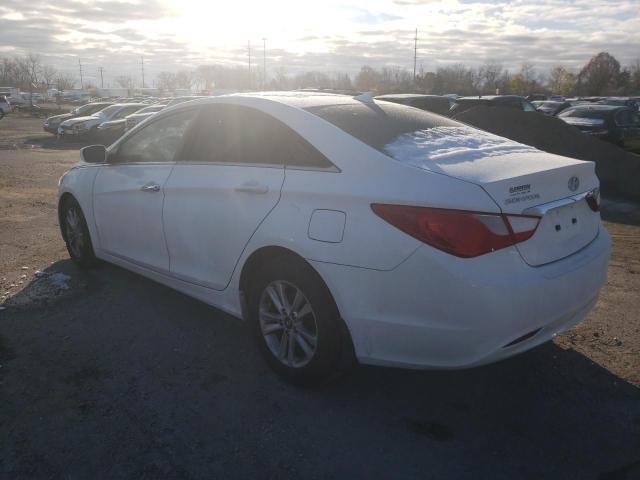 Photo 2 from auction – 2013 HYUNDAI SONATA GLS with VIN 5NPEB4AC2DH786201