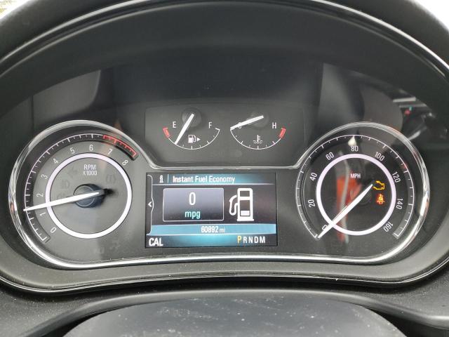 Photo 9 from auction – 2015 BUICK REGAL with VIN 2G4GK5EX4F9141563