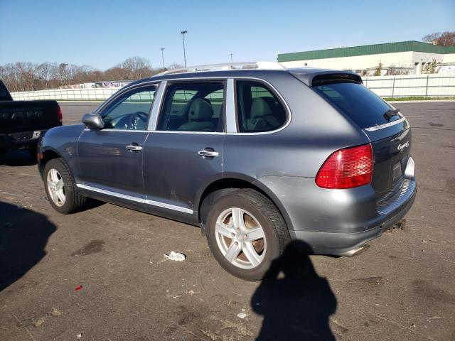 Photo 2 from auction – 2005 PORSCHE CAYENNE S with VIN WP1AB29P55LA61925