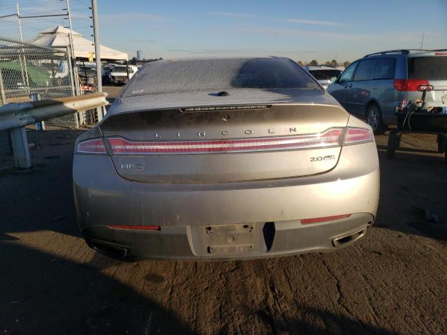 Photo 6 from auction – 2015 LINCOLN MKZ with VIN 3LN6L2J90FR628977