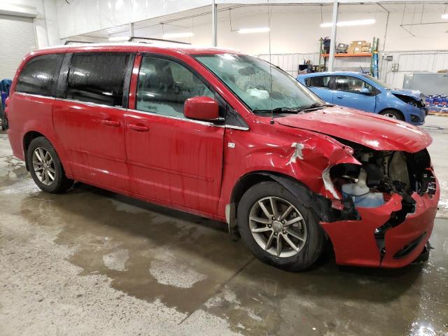 Photo 4 from auction – 2014 DODGE GRAND CARA with VIN 2C4RDGCGXER366235