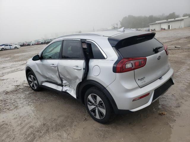 Photo 3 from auction – 2018 KIA NIRO with VIN KNDCB3LC9J5110306