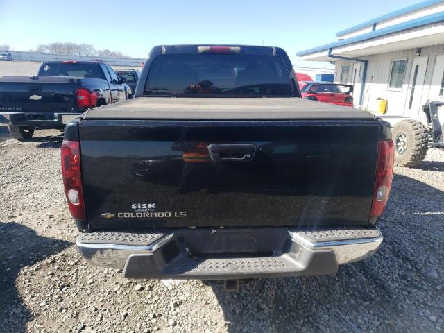 Photo 6 from auction – 2005 CHEVROLET COLORADO with VIN 1GCDT136258193176
