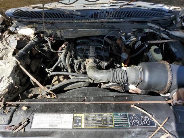 Photo 7 from auction – 2003 FORD F150 with VIN 1FTRX17263NA23421