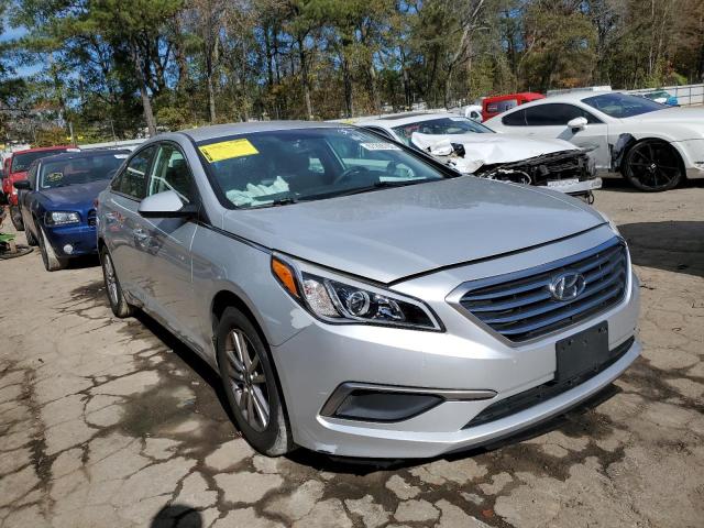 HYUNDAI SONATA SE 2016 with VIN 5NPE24AF8GH354467 - Photo from auction