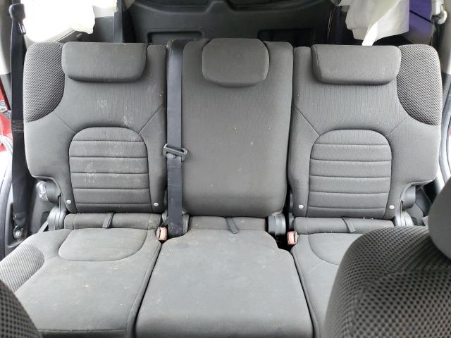Photo 10 from auction – 2009 NISSAN PATHFINDER with VIN 5N1AR18BX9C612168