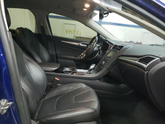 Photo 5 from auction – 2013 FORD FUSION TIT with VIN 3FA6P0K91DR208899