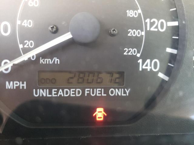 Photo 8 from auction – 1997 TOYOTA CAMRY CE with VIN 4T1BF22KXVU027963