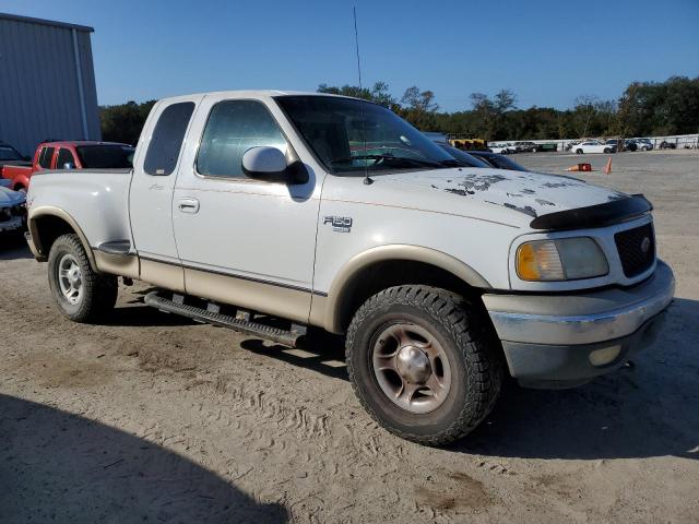Photo 4 from auction – 2000 FORD F150 with VIN 2FTRX08L4YCA92803