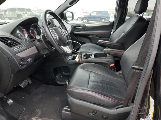 Photo 7 from auction – 2017 DODGE GRAND CARA with VIN 2C4RDGEG4HR673496