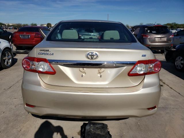 Photo 6 from auction – 2012 TOYOTA COROLLA BA with VIN 5YFBU4EE4CP007505
