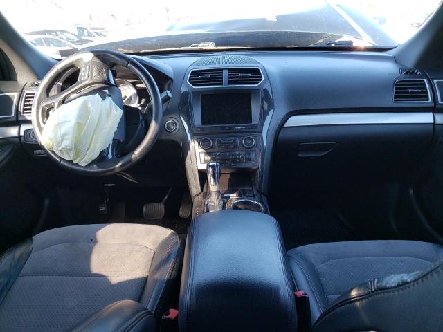 Photo 8 from auction – 2017 FORD EXPLORER X with VIN 1FM5K8D85HGC16729