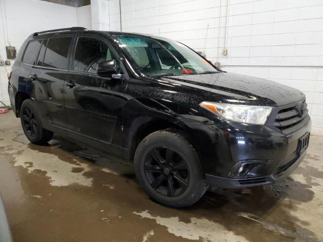 Photo 4 from auction – 2013 TOYOTA HIGHLANDER with VIN 5TDBK3EH4DS208291