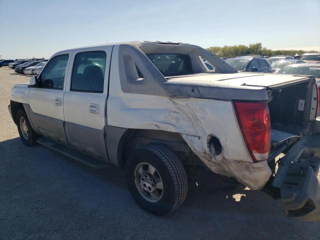 Photo 3 from auction – 2002 CHEVROLET AVALANCHE with VIN 3GNEC13T12G107539