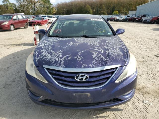 Photo 5 from auction – 2012 HYUNDAI SONATA GLS with VIN 5NPEB4AC6CH444863