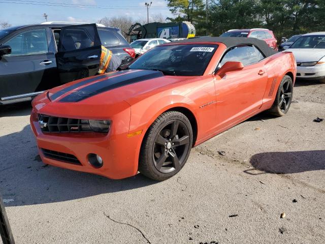 صورة رقم 1 من المزاد - 2011 CHEVROLET CAMARO LT مع VIN 2G1FC3DD1B9211306