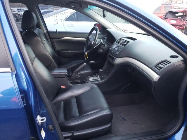 Photo 5 from auction – 2004 ACURA TSX with VIN JH4CL96854C018583