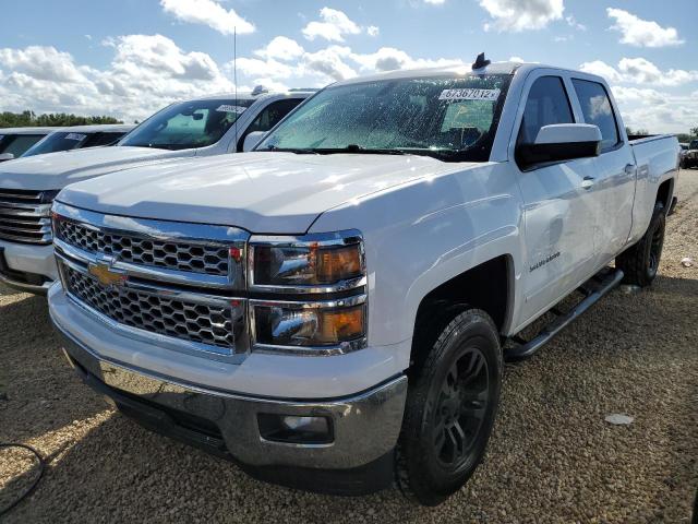 Photo 2 from auction – 2015 CHEVROLET SILVERADO with VIN 3GCPCREC5FG204164