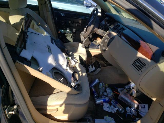 Photo 5 from auction – 2007 BUICK LUCERNE CX with VIN 1G4HP57267U205114