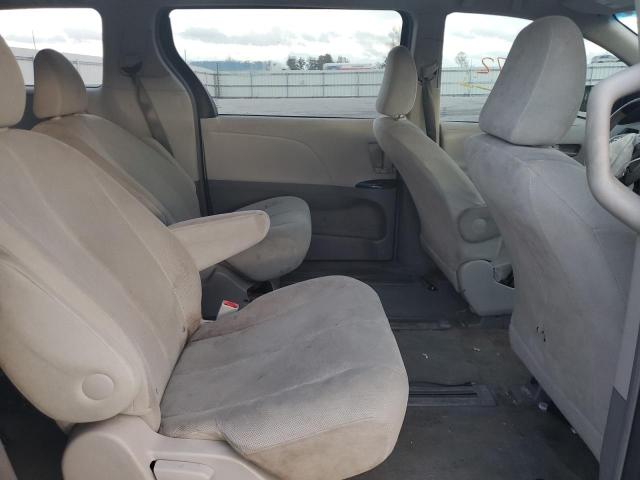 Photo 6 from auction – 2011 TOYOTA SIENNA BAS with VIN 5TDKA3DC7BS008804