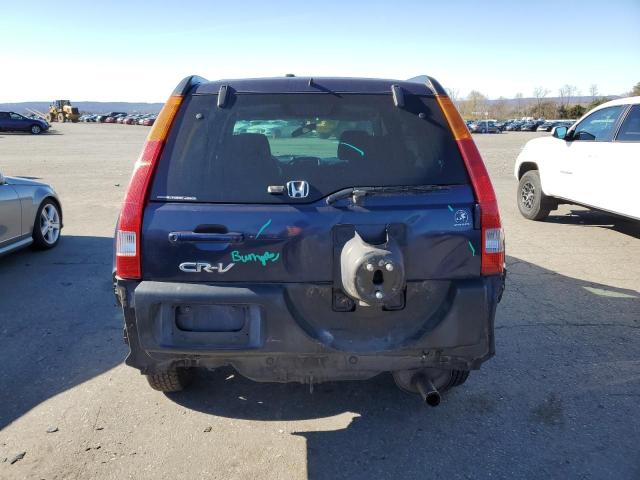 Photo 6 from auction – 2004 HONDA CR-V EX with VIN SHSRD78894U233258
