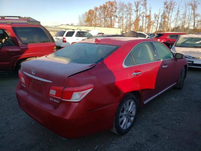 Photo 4 from auction – 2010 LEXUS ES 350 with VIN JTHBK1EGXA2385232