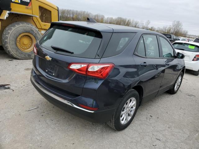 Photo 4 from auction – 2018 CHEVROLET EQUINOX LS with VIN 3GNAXHEV7JS631932