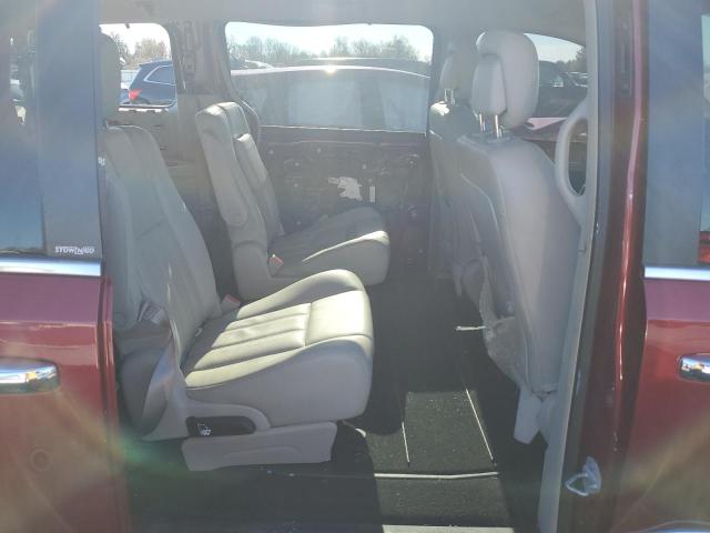 Photo 11 from auction – 2013 CHRYSLER TOWN & COU with VIN 2C4RC1CG7DR613936
