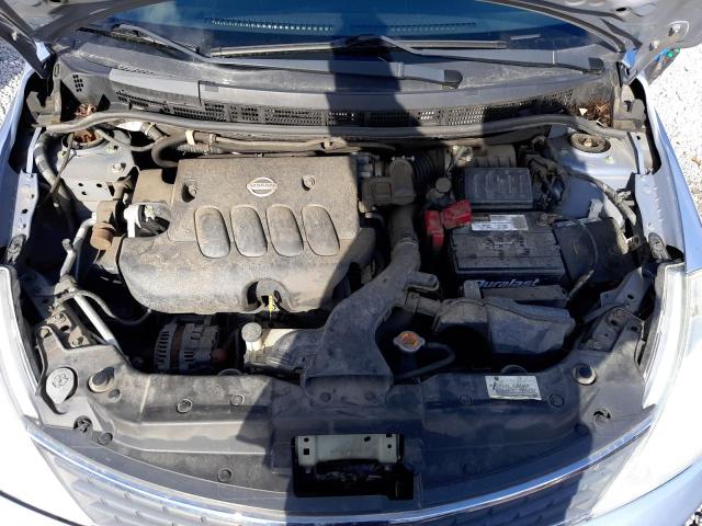 Photo 11 from auction – 2009 NISSAN VERSA S with VIN 3N1BC13E49L413829