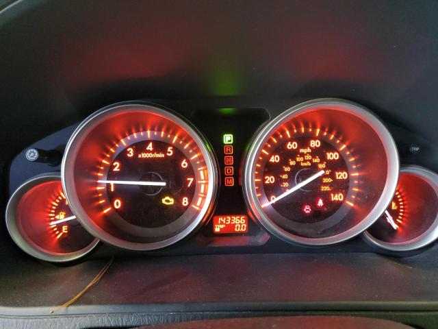 Photo 9 from auction – 2011 MAZDA CX-9 with VIN JM3TB3CV1B0317702