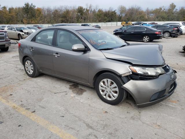 Photo 4 from auction – 2010 KIA FORTE EX with VIN KNAFU4A24A5810738