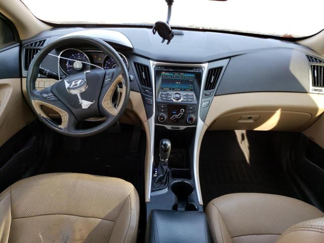 Photo 8 from auction – 2011 HYUNDAI SONATA GLS with VIN 5NPEB4AC9BH133586