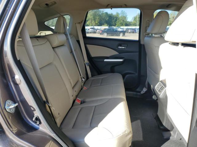 Photo 6 from auction – 2016 HONDA CR-V EXL with VIN 2HKRM3H7XGH502221