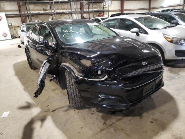 FORD FUSION SE 2016 with VIN 3FA6P0H94GR162299 - Photo from auction