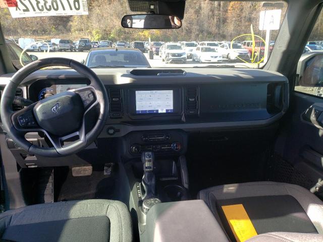 Photo 8 from auction – 2021 FORD BRONCO BAS with VIN 1FMDE5BH4MLA77327