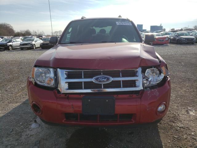 Zdjęcie 5 z aukcji – 2009 FORD ESCAPE XLT z VIN 1FMCU03749KC67939
