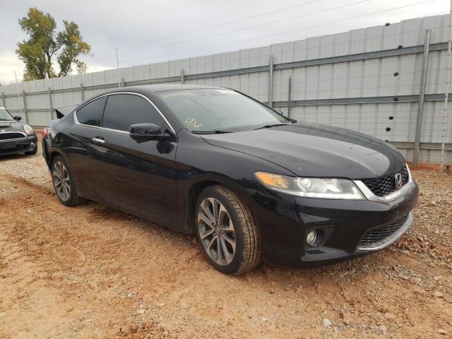 Photo 4 from auction – 2015 HONDA ACCORD EXL with VIN 1HGCT2B89FA005480