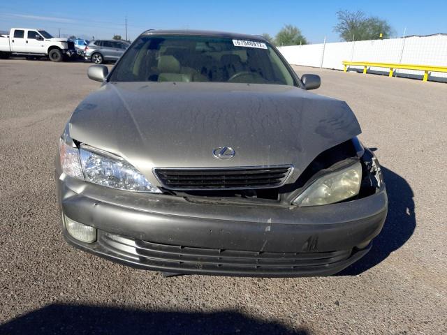 Photo 5 from auction – 1999 LEXUS ES 300 with VIN JT8BF28G7X0223763