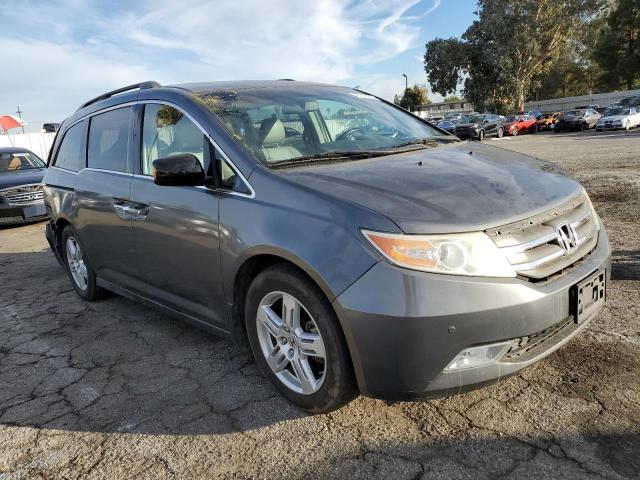 HONDA ODYSSEY TO 2012 with VIN 5FNRL5H95CB130571 - Photo from auction