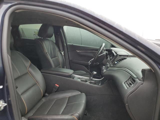 Photo 5 from auction – 2018 CHEVROLET IMPALA PRE with VIN 2G1125S35J9172866