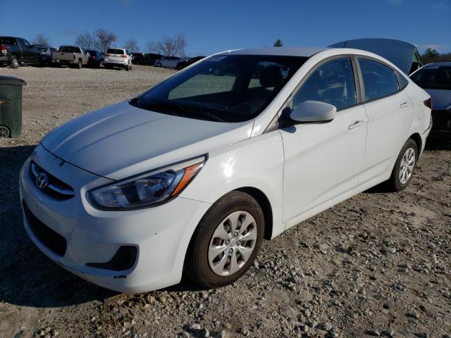 Photo 2 from auction – 2016 HYUNDAI ACCENT SE with VIN KMHCT4AE2GU093365