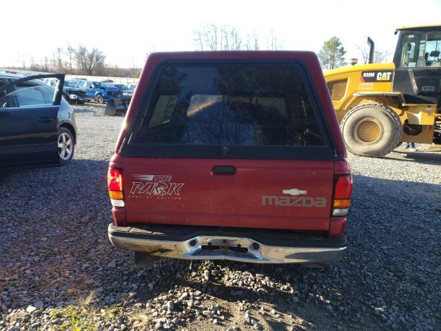 Photo 6 from auction – 1996 MAZDA 3 with VIN 4F4CR16U4TTM31518