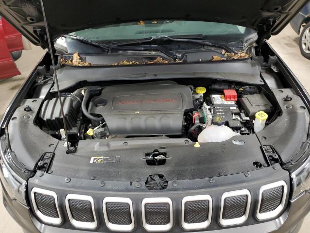 Photo 7 from auction – 2022 JEEP COMPASS LA with VIN 3C4NJDBB2NT122751