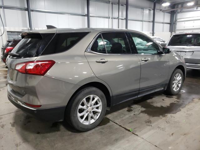 Photo 3 from auction – 2018 CHEVROLET EQUINOX LT with VIN 3GNAXJEV8JS578780