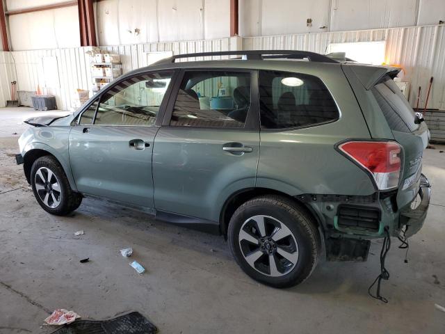 Photo 2 from auction – 2018 SUBARU FORESTER 2 with VIN JF2SJAEC1JH514037