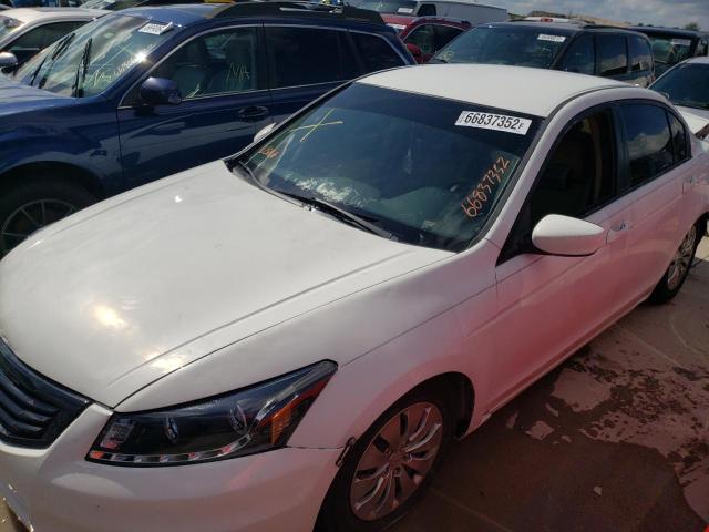 HONDA ACCORD LX 2012 with VIN 1HGCP2F32CA202540 - Photo from auction