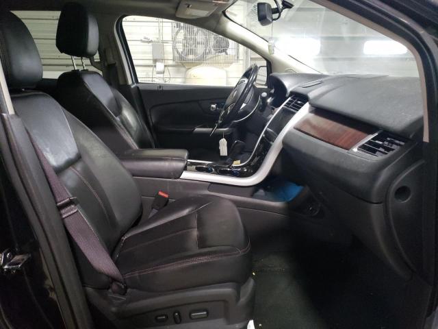 Photo 5 from auction – 2013 FORD EDGE LIMIT with VIN 2FMDK4KC0DBB00822