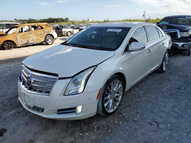 Photo 2 from auction – 2014 CADILLAC XTS PLATIN with VIN 2G61S5S36E9122655