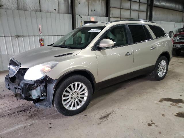 BUICK ENCLAVE 2012 with VIN 5GAKVCED4CJ302270 - Photo from auction